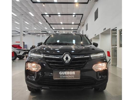 RENAULT KWID 1.0 12V SCE FLEX INTENSE MANUAL